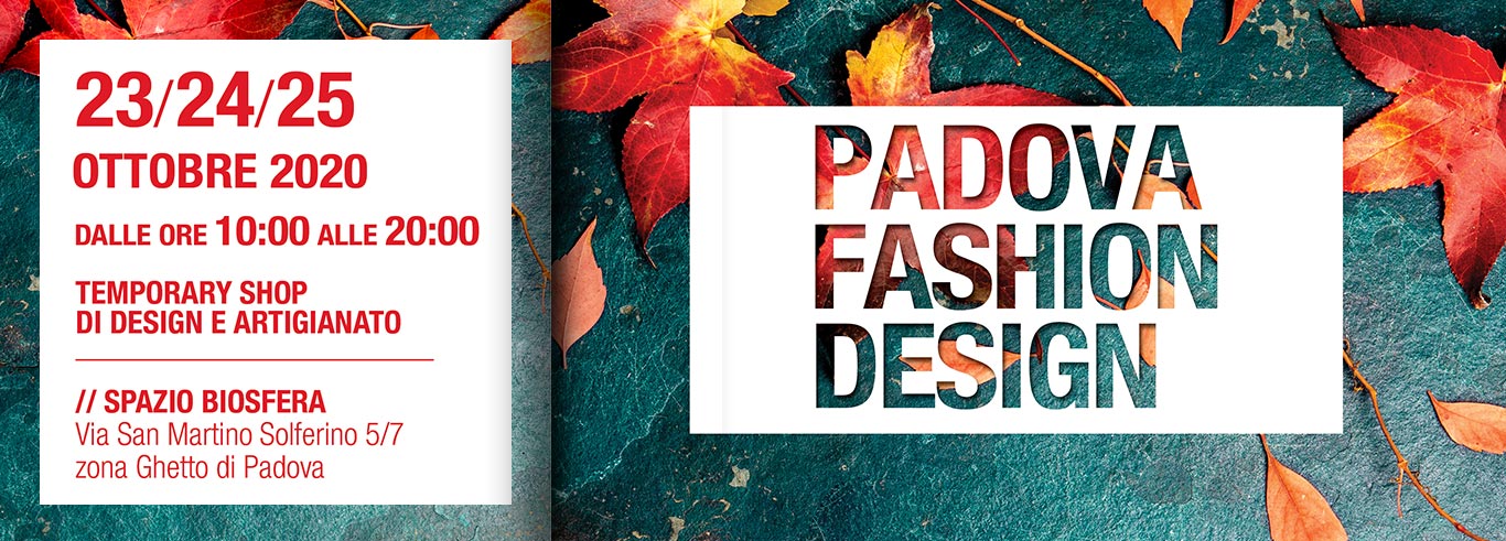 LK-Lockers - Gioielli in pelle: il 23-24-25 ottobre vi aspetta a all’11° edizione del Padova Fashion Design